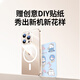 绿联【相机按键全包 | 真不发黄】适用iphone16promax手机壳苹果16promax保护套Magsafe磁吸超薄防摔