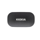 
Kioxia Mobile Solid State Drive (PSSD) XD20 Portable High Speed Mobile Phone and Computer Dual Use Transmission Speed 1050MB/s 500GB
