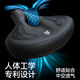 Xunting bicycle seat mountain bike thickened and widened saddle soft waterproof breathable seat universal seat bicycle seat