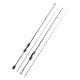 钓迷 FISHINGFANS【新品】青秀泛用路亚竿远投竿FUJIA环碳素高感钓鲈鱼鳜鱼虫竿杆 682m S直柄单竿204米全富士A环