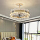 Opple Light Luxury Crystal Restaurant Chandelier 2024 Новый обеденный стол