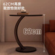 Anerya small table, tea table, small apartment bedroom sofa side, mobile bedside table, balcony tea table storage rack