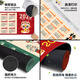 Cat de tres colores 2025 Año de calendario de serpiente almohadilla de mouse extra grande calendario de oficina de año nuevo y nuevo calendario de teclado de escritorio de escritorio de escritorio personalizado