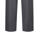 Menos [mismo estilo en el centro comercial] 2025 Summer Nuevo pantalones de recorte recto informal 2p4e13660 011 Carbon Black M