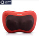 Aojiahua Xiaowaji OG2101 household plug-in neck, waist and back heating massage pillow, elegant red (plug-in type)