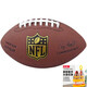 Carruner American football waist flag touchdown number 3 children's number 6 9 pink blue yellow color NFL wear-resistant training ratio upgrade model light brown 16836 ball