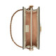 Gucci (Gucci) Bolsa de cadena Ophidia Retro Retro Old Canvas Bolshutch Bagbody Bolshody Bolsas de mujer Blanco 602676-K05NB-9794 Longitud 19*Ancho 6*Altura 14cm