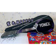 Yonex yy yonex schwarz und rot
