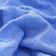 Jingzhixiang cotton towel quilt old-fashioned pure cotton 100% washable summer blanket baby and child cover blanket air-conditioned quilt single and double ancient rhyme-blue 100% skin-friendly cotton 150*200cm single blanket about 2Jin Jin equals 0.5kg