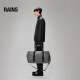 Rains运动健身包单肩背包男女手提休闲旅行包Trail Gym Bag/14380 灰色