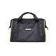 Sac de stockage de stockage à outils de grande capacité Worx Worx WA1585 Kit à outils sac à main WA1585 Bag de fil en acier de 16 pouces ce lien