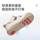 Tylanis summer sandals soft sole baby shoes breathable newborn baby shoes non-slip key shoes white/acoust color 19