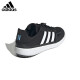 Adidas (adidas) Adidas men's shoes women's shoes wading shoes lightweight breathable sports shoes JH9756/No. 1 black/white/45