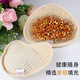 Natural grass seed milk lightweight breathable bra specialized for bra after surgery, fake breasts and breast prosthesis, spiral type [right] No. 3