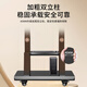 Jinying TV Mobile Stand 32-86 pouces TV Mount TV Stand Video Conference Afficher Skyworth Xiaomi Hisense Huawei TV Cart Tv Stand