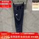 迪桑特（DESCENTE）【陈伟霆同款】DESCENTE迪桑特男士健身休闲梭织长裤D3291TPT93C 迪D3291TPT93C-BK黑色 男款 M 170/80A