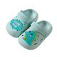 Yawulfe Children's Soft Sole Sole sans glissement de glissement