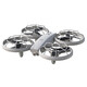 Beast Drone Black Technology Juguetes Drone Toys Pequeñas competencias para estudiantes de primaria de 6 a 12 años 2025 Nuevo control remoto Aircraft Competencia de ciencias de la juventud Regalo de cumpleaños para niños Smart 10 años 2 baterías dobles [Sin fotografía aérea sin imágenes, todo el día