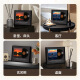 
Yunya light painting speaker ornaments Bluetooth audio niche high-end souvenir Valentine's Day birthday custom gift boy and girlfriend urban dusk [rechargeable gift box]