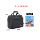 
Cool Kangaroo Business Briefcase Men's One-Shoulder Crossbody Large Capacity Handheld Business Office Bag Oxford Canvas Computer Bag 15.6 Inch Dark Gray 3294 Models
