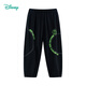 Disney Children's's Clothing Boys 'Fashion Casual Versatile Mosquito-Repellent Pantalon Contrôle décontracté Summer New Style Black 120