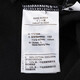 耐克(NIKE)春夏男短袖T恤  POLO衫 纯棉 运动休闲简约 FN3895-010 黑M