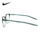 耐克（NIKE）眼镜架学生近视光学眼镜框7029LB 307 52mm+配镜国产1.56镜片