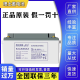 理士蓄电池DJM12V7A9A12A18A24A38A65A100AH阀控式铅酸UPS电源直流屏 DJM12200S(12V200AH)