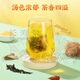 Beijing Tongrentang corn silk, mulberry leaf, bitter melon tea to lower blood pressure and blood sugar, non-qingqianliu tea 3 boxes