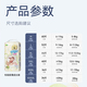 宜婴有氧极薄拉拉裤小内裤 男女宝宝尿不湿 婴儿纸尿裤 拉拉裤码XXL号40片