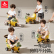 
Huile toys children's toy car 1-3 years old baby walker walker banana plane birthday gift