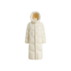 Bingjie BINJORA 25 new winter long removable hood down jacket for women 95 white duck down puff down jacket J5400DO90
