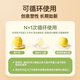 卡乐优（Coloyou）16袋面粉彩泥随行装无毒儿童橡皮泥彩泥学生手工非超轻粘土黏土