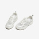 
Baisitu [Little Star Mang] 25 summer mesh breathable German training shoes sports casual shoes women's shoes D3261BM5 beige 38