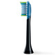 
Philips (PHILIPS) electric toothbrush head with HX9924HX9954HX9903HX9362HX9352 HX9043/96 Black Zhizhen Clean Standard-3