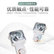
BEYZK conversion switch three-speed LW1216123 automatic manual knob combination YH33 LW12162 3-speed