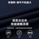 
Playboy ice silk short-sleeved T-shirt for men 2025 summer new thin business casual POLO shirt middle-aged and elderly sports suit 6629-Medium gray [short sleeves + shorts] M wear 95-110Jin [Jin equals 0.5 kg]