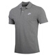 Nike (Nike) Polo-Shirt kurzärmeligte Revers-Summer-Herren-Fitness Pure Cotton Sticked Thin Training Top Sports T-Shirt FN3895-675 Counter One Fake One Compensation M 120-130jin [Jin gleich 0,5 kg]