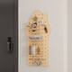 Yonghuan Cave Board Eingang Eingang Eingangsregal Display Rack Storage Cave Board Xiaoku Bären Kombination Paket Emerald Green 14070c