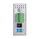 Oluxun customized industrial switch 100 Gigabit Gigabit Ethernet network 5 port 8 port 24 port optical port rail guide rail wall-mounted TL-P12200A (12V/2A, ordinary industrial exchange