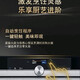 西门子（SIEMENS）HB653GCS1W电烤箱71升大容量烘焙氧化易清洁 1L 西门子HB653GCS1W电烤箱71升大