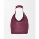 Loewe Women's Purple Lambe Lambor Handbag Chinois Valentine's Gift A914NCHX01-1048
