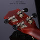 Runyang Veeneer Ukulele 23 -дюймовая 23 -дюймовая маленькая гитара для начинающих детское музыкальное инструмент -инструмент укулеле Runyang 21 -дюймовый красный - полный набор аксессуаров