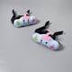 
Sijie brand Rongdetang cute little animal cartoon folk songs electric guitar ukulele vocal clip tuner yellow