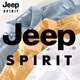 JEEP SPIRIT men's cotton linen lapel short-sleeved T-shirt loose shirt collar tops with neckline T-shirt linen summer clothes yunyi-9711 yellow M