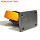 
Yusenyi original forklift accessories CLBPS fully electric stacking vehicle auxiliary wheel frame assembly steering bracket 15054 150*5447 wheels