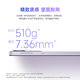 Xiaomi REDMI Pad 2 tablet 11-inch 2.5K ultra-clear eye protection screen ThePaper OS2 tablet Android smart learning and office new model Purple 6GB 128G Standard version