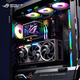 ASUS RTX5090 Night God graphics card 9800X3D 9950X3D host ROG Family Bucket Genesis God flagship host desktop e-sports game console assembly machine computer complete machine R9 9950X3D+RTX5090 Night God丨four