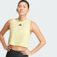 Adidas vest women sommer sommer neuer fashion sport schnell trocknen yoga Sporttraining Schöne Back ärmellose T-Shirt JG6182 XL