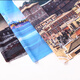 Schiesser Skyline Series Travel the world High-end Platinum Men's Ice Silk Underwear One-piece Boxer Pants 99-15268T (Dubai) L